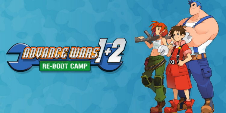 Dua seri game RPG strategi Advance Wars akan dirilis dalam versi remake untuk Nintendo Switch