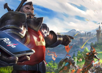 Sandbox Interactive rencananya akan merilis MMORPG Albion Online di mobile pada 9 Juni 2021