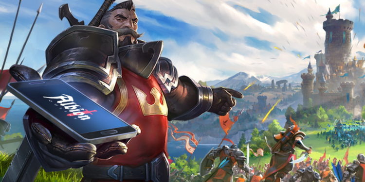 Sandbox Interactive rencananya akan merilis MMORPG Albion Online di mobile pada 9 Juni 2021