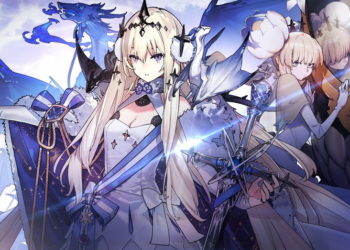 Alchemy Stars – Mobile RPG Bergaya Anime dari Tencent Tembus 2 Juta Download!