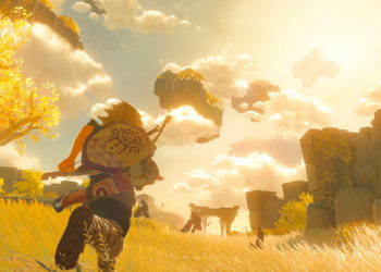 Sekuel The Legend of Zelda: Breath of Wild akhirnya kembali menampakan dirinya lewat trailer gameplay baru