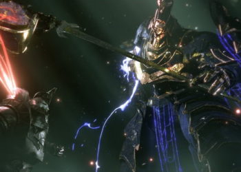 Sepertinya Square Enix akan memberi kesempatan untuk menjajal Babylon's Fall dalam waktu dekat ini