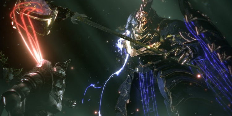 Sepertinya Square Enix akan memberi kesempatan untuk menjajal Babylon's Fall dalam waktu dekat ini
