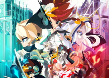 Game RPG dengan nuansa menawan Cris Tales memamerkan opening movie yang dimainkan di awal gamenya