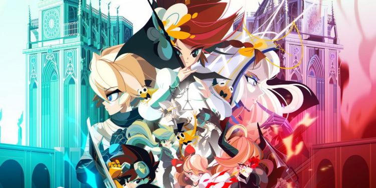 Game RPG dengan nuansa menawan Cris Tales memamerkan opening movie yang dimainkan di awal gamenya