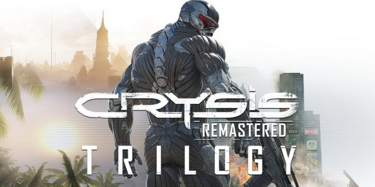 Seri kedua dan ketiga dari franchise ikonik Crysis juga dipastikan mendapat remaster yang akan hadir dalam satu bundle trilogi