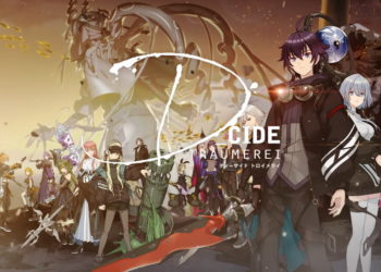 Game mobile RPG D_Cide Traumerei akhirnya sudah siap untuk rilis di Android dan iOS pada tanggal 30 September mendatang