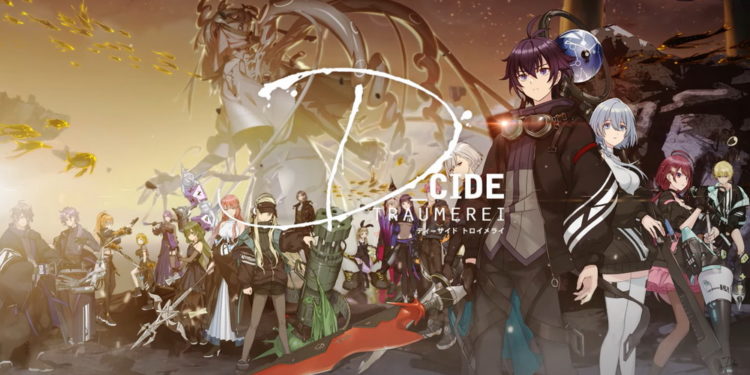 Game mobile RPG D_Cide Traumerei akhirnya sudah siap untuk rilis di Android dan iOS pada tanggal 30 September mendatang