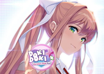 Team Salvato resmi umumkan versi definitive dari game visual novel populer mereka lewat Doki Doki Literature Club Plus!