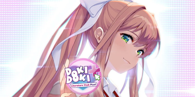 Team Salvato resmi umumkan versi definitive dari game visual novel populer mereka lewat Doki Doki Literature Club Plus!