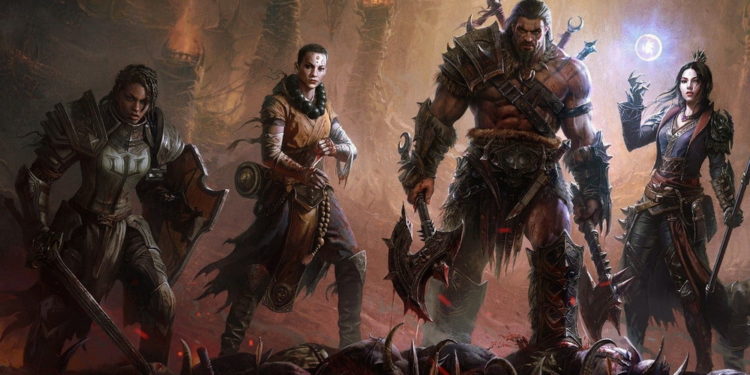 Menyelami Konten PvP Diablo Immortal Bersama Scott Shicoff dan Kristopher Zierhut