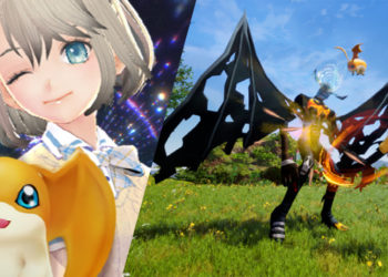 Digimon Super Rumble Diumumkan, Usung Genre MMORPG dan Grafis Unreal Engine 4