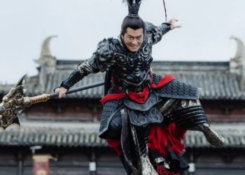 Netflix akan menayangkan film adaptasi Dynasty Warriors pada awal bulan Juli mendatang