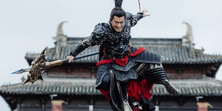 Netflix akan menayangkan film adaptasi Dynasty Warriors pada awal bulan Juli mendatang