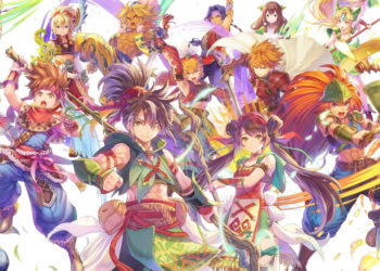 Square Enix juga mengumumkan game action RPG Echoes of Mana yang akan rilis di Android dan iOS pada 2022 mendatang