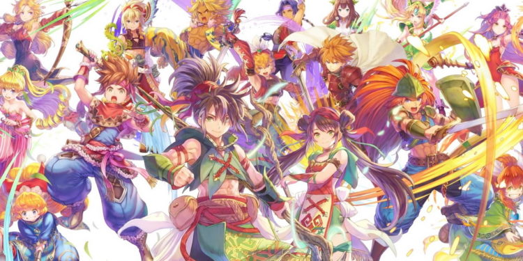 Square Enix juga mengumumkan game action RPG Echoes of Mana yang akan rilis di Android dan iOS pada 2022 mendatang
