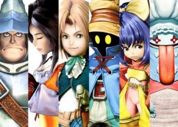 Square Enix kabarnya menjalin kerjasama dengan Cyber Group Studios untuk pembuatan seri film animasi Final Fantasy IX