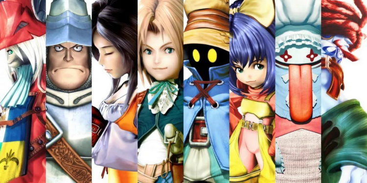 Square Enix kabarnya menjalin kerjasama dengan Cyber Group Studios untuk pembuatan seri film animasi Final Fantasy IX