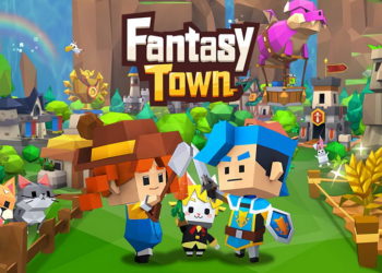 Garena akhirnya resmi merilis game simulasi farming Fantasy Town di beberapa negara Asia Tenggara seperti Malaysia dan Singapura