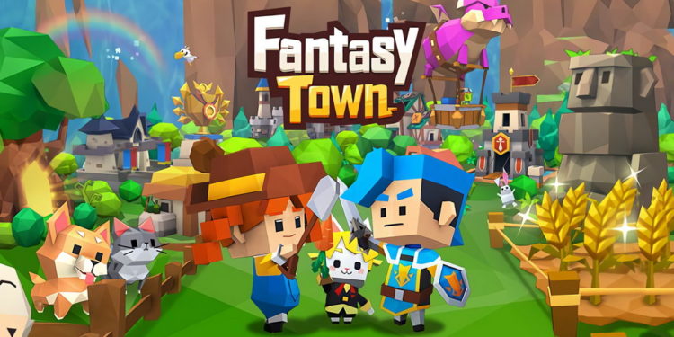Garena akhirnya resmi merilis game simulasi farming Fantasy Town di beberapa negara Asia Tenggara seperti Malaysia dan Singapura