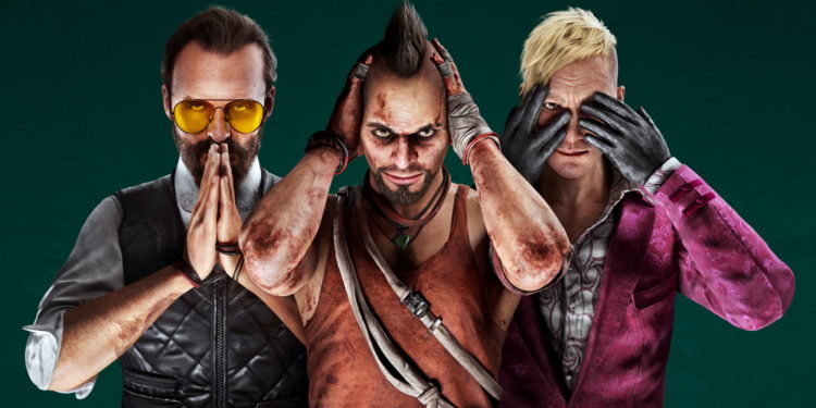 Season Pass Far Cry 6 juga akan membawa konten DLC yang memungkinkan kamu untuk bermain sebagai antagonis dari seri-seri sebelumnya