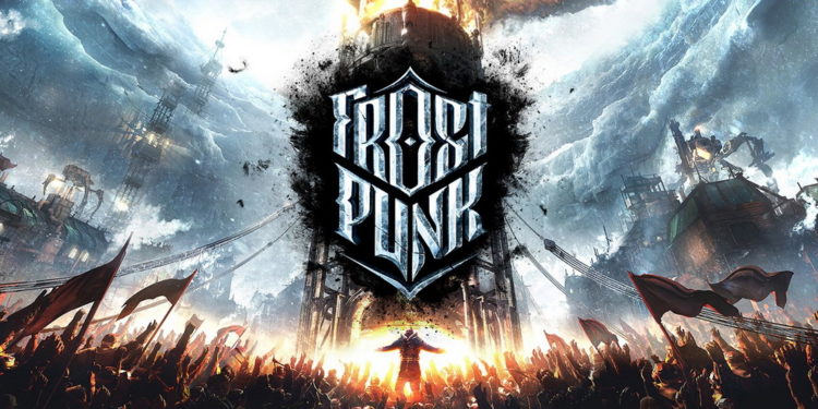Frostpunk masuk dalam list penawaran game gratis di Epic Games Store minggu ini
