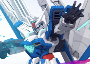 Gundam Breaker Battlogue Pamerkan Segudang Model Kit Baru yang Keren!
