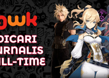 Gamerwk sedang mencari anggota baru yang ingin bekerja di ranah game sebagai jurnalis full-time!