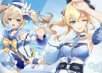 Mihoyo baru saja memamerkan video teaser untuk kostum Jean dan Barbara di Genshin Impact