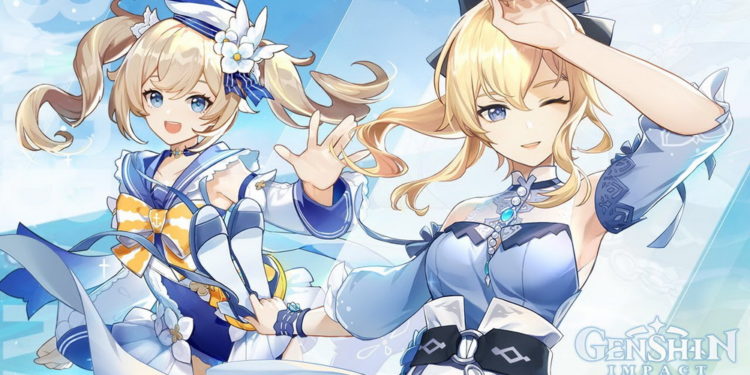 Mihoyo baru saja memamerkan video teaser untuk kostum Jean dan Barbara di Genshin Impact