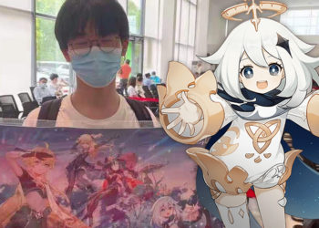 Mihoyo Hadiahkan Merchandise Genshin Impact ke Pemain yang Divaksin COVID-19