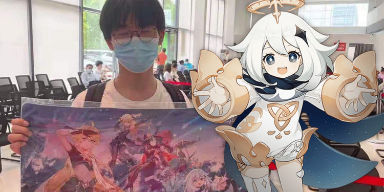 Mihoyo Hadiahkan Merchandise Genshin Impact ke Pemain yang Divaksin COVID-19