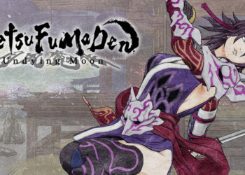 GetsuFumaDen: Undying Moon baru saja merilis update yang menambahkan karakter playable Getsu Renge