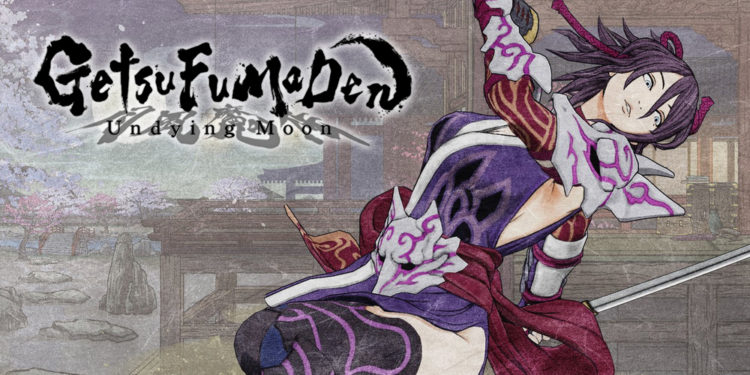 GetsuFumaDen: Undying Moon baru saja merilis update yang menambahkan karakter playable Getsu Renge