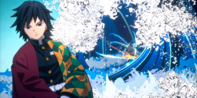 Memasuki minggu baru, kini Demon Slayer: Kimetsu no Yaiba – The Hinokami Chronicles memamerkan video gameplay Giyu Tomioka