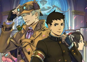 Bundle dua seri game The Great Ace Attorney akhirnya kembali dipamerkan lewat trailer baru