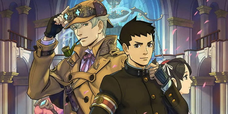 Bundle dua seri game The Great Ace Attorney akhirnya kembali dipamerkan lewat trailer baru