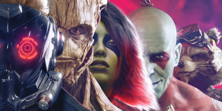 Edios Montreal bersama Square Enix resmi umumkan game adaptasi baru untuk Guardians of the Galaxy