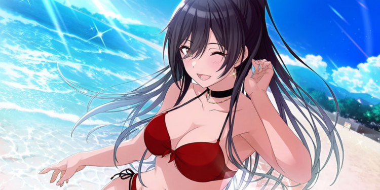 Game kapal moe Azur Lane resmi mengumumkan kolaborasi barunya dengan franchise populer The Idolmaster