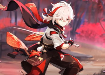 Mihoyo baru saja merilis trailer teaser untuk mempromosikan karakter Genshin Impact baru - Kadehara Kazuha