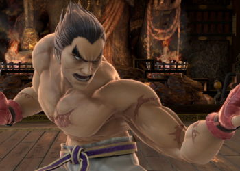 Karakter DLC baru yang akan hadir di Super Smash Bros. Ultimate ternyata adalah Kazuya dari Tekken