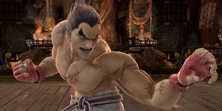 Karakter DLC baru yang akan hadir di Super Smash Bros. Ultimate ternyata adalah Kazuya dari Tekken