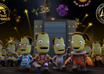 Kerbal Space Program Dapatkan Remaster untuk Konsol Next-Gen