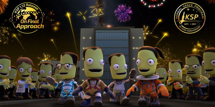 Kerbal Space Program Dapatkan Remaster untuk Konsol Next-Gen