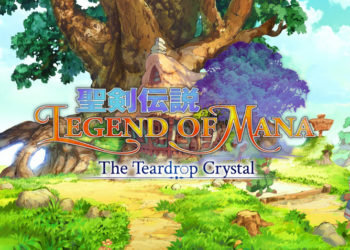 Legend of Mana resmi mendapatkan adaptasi anime berjudul Legend of Mana: The Teardrop Crystal