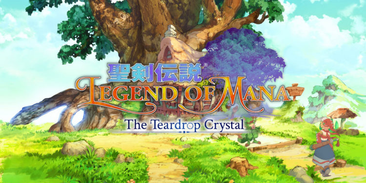 Legend of Mana resmi mendapatkan adaptasi anime berjudul Legend of Mana: The Teardrop Crystal