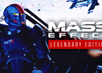 [Review] Mass Effect Legendary Edition, Peninggalan Legendaris yang Makin Sempurna!