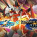 MEGA MAN X DiVE akhirnya mengadakan event kolaborasi baru dengan game populer Monster Hunter Rise