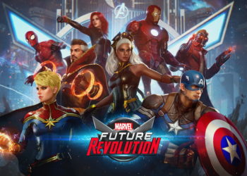 Inilah Rangkuman Detail yang Perlu Kamu Ketahui dari Marvel Future Revolution!