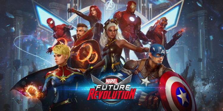 Inilah Rangkuman Detail yang Perlu Kamu Ketahui dari Marvel Future Revolution!